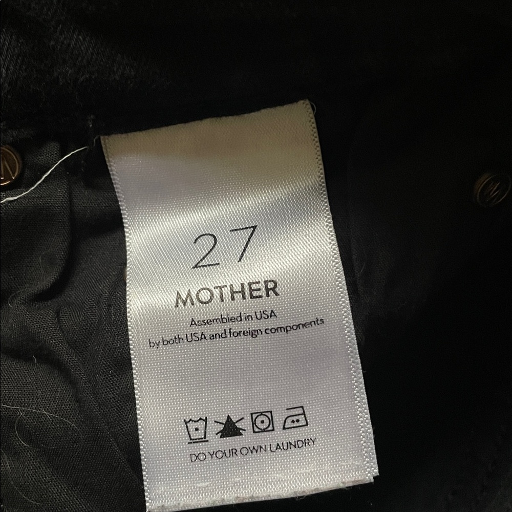 MOTHER high waist Rider Ankle - Picture 11 of 16